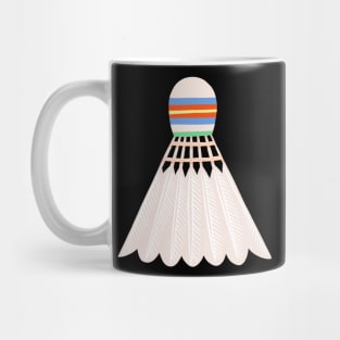 Badminton Mug